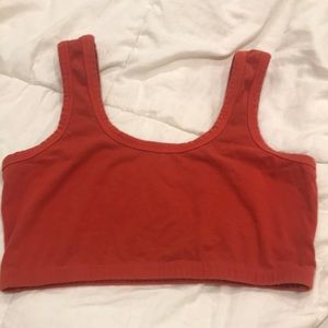 ARQ Full coverage wide strap in cadmium L